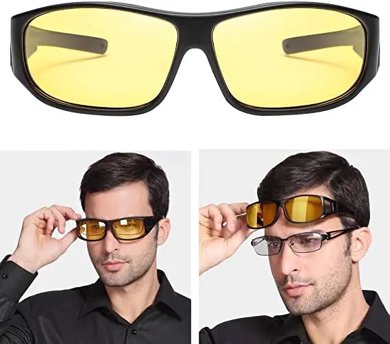 Nachtfahr-Sonnenbrille für Autofahrer