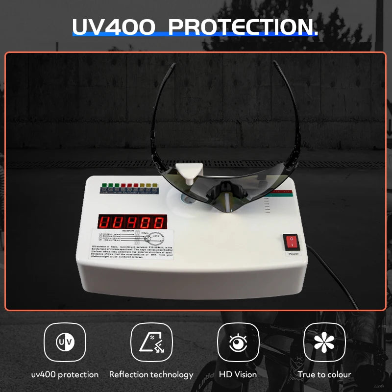 Kapvoe MTB cycling glasses