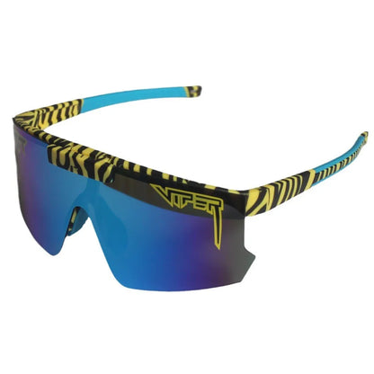 VIPER™ Limited Edition Flip-Up Sonnenbrille 🕶️🔥
