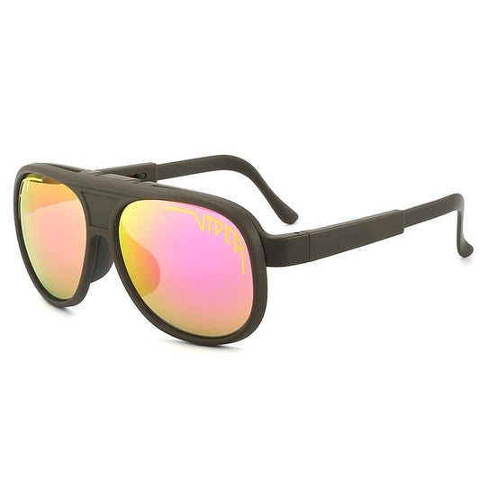 VIPER™ Limited Edition Flip-Up Sonnenbrille 🕶️🔥
