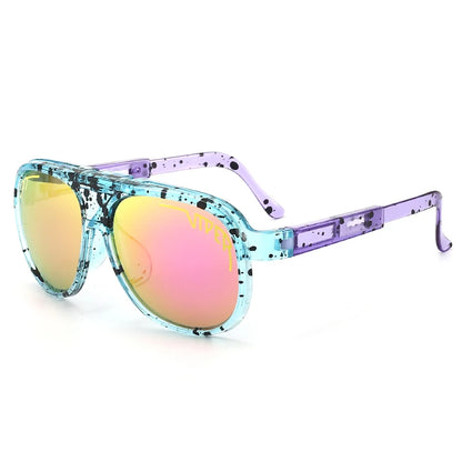 VIPER™ Limited Edition Flip-Up Sonnenbrille 🕶️🔥