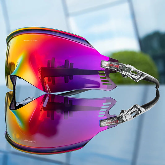 Kapvoe MTB cycling glasses