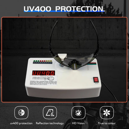 Kapvoe MTB cycling glasses