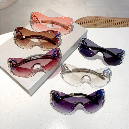 Nachtfahrbrille – Unisex Anti-Blendung