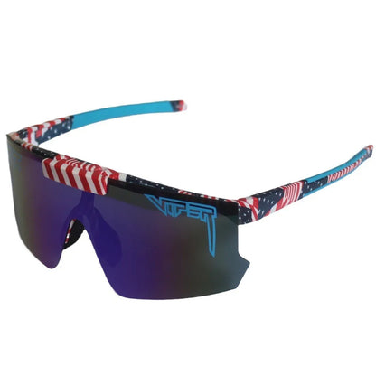 VIPER™ Limited Edition Flip-Up Sonnenbrille 🕶️🔥