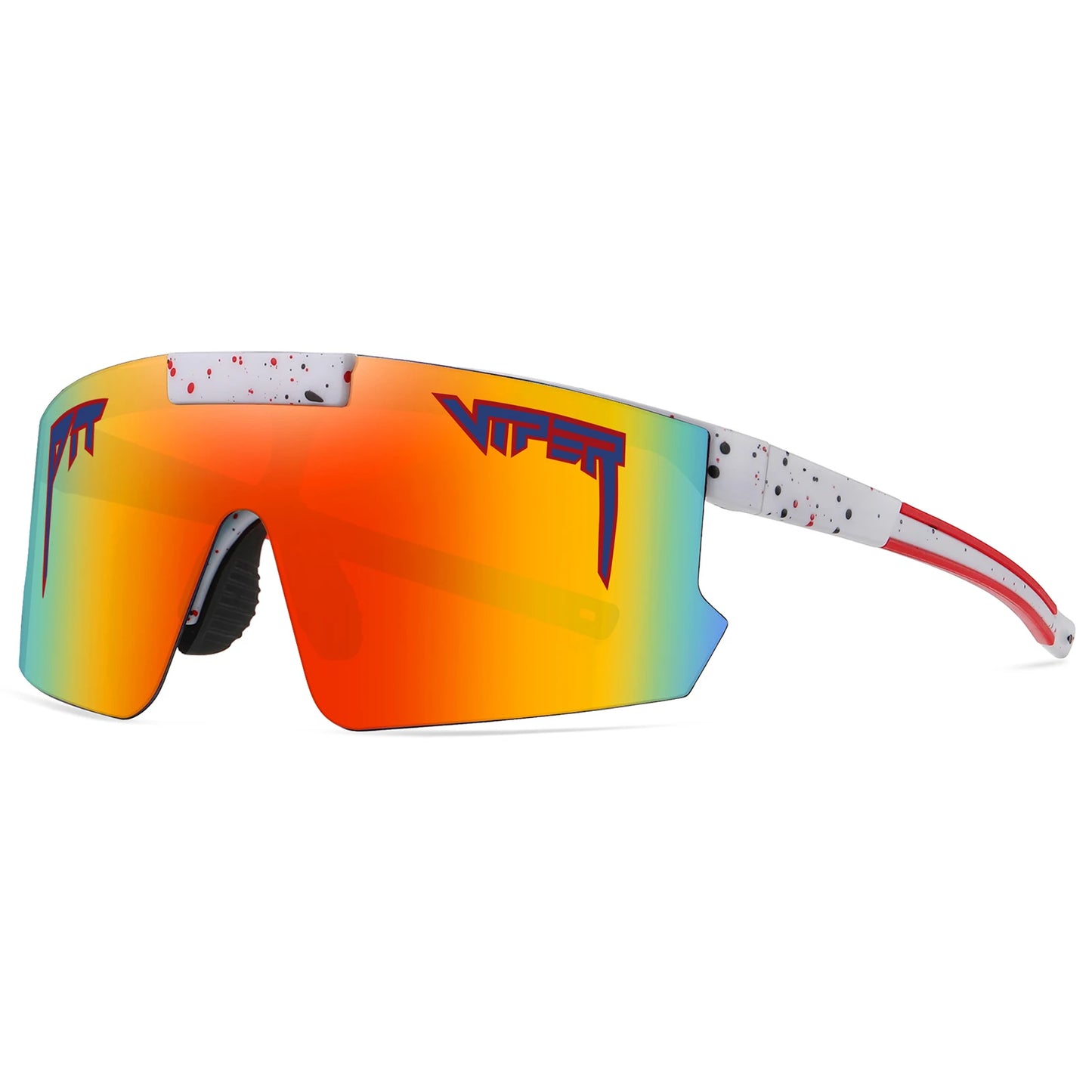 VIPER™ Limited Edition Flip-Up Sonnenbrille 🕶️🔥