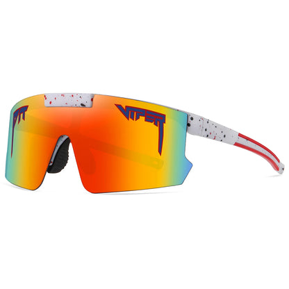 VIPER™ Limited Edition Flip-Up Sonnenbrille 🕶️🔥