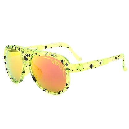 VIPER™ Limited Edition Flip-Up Sonnenbrille 🕶️🔥